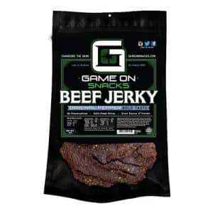 1.5 oz Original Pepper Beef Jerky