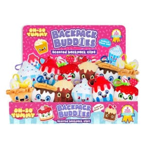 OH SO YUMMY BACKPACK