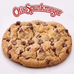 Otis Spunkmeyer Cookie Dough