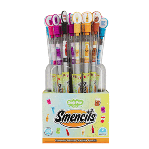 Soda pop Shop Smencils