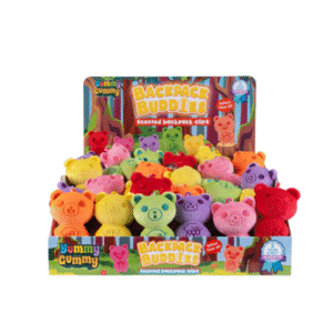 Yummy Gummy Backpack Buddies