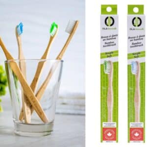 OLA BAMBOO TOOTHBRUSH