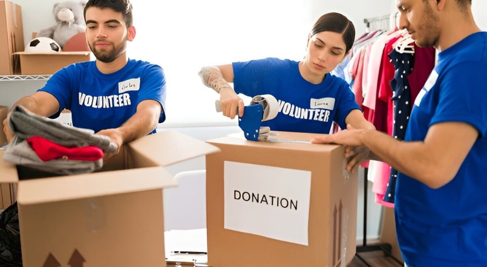 Team Fundraising Ideas