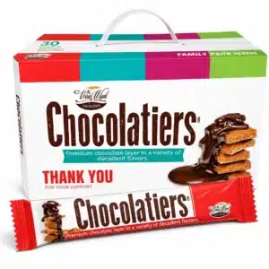 NIFTY VARIETY CHOCOLATE BARS