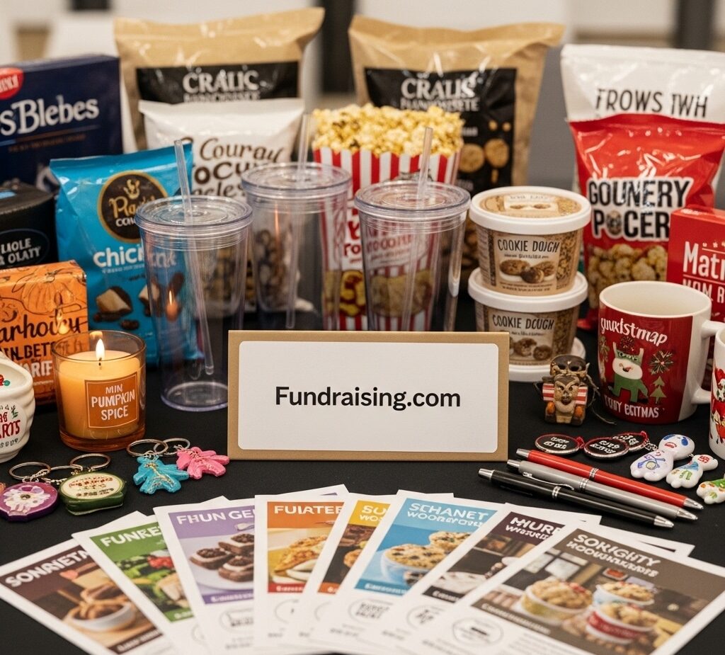 School fundraising challenges