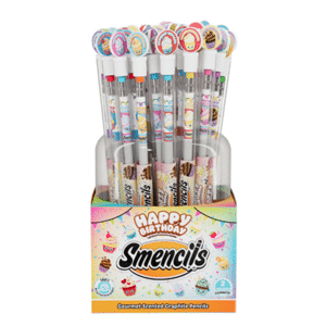 HappyBirthdaySmencils