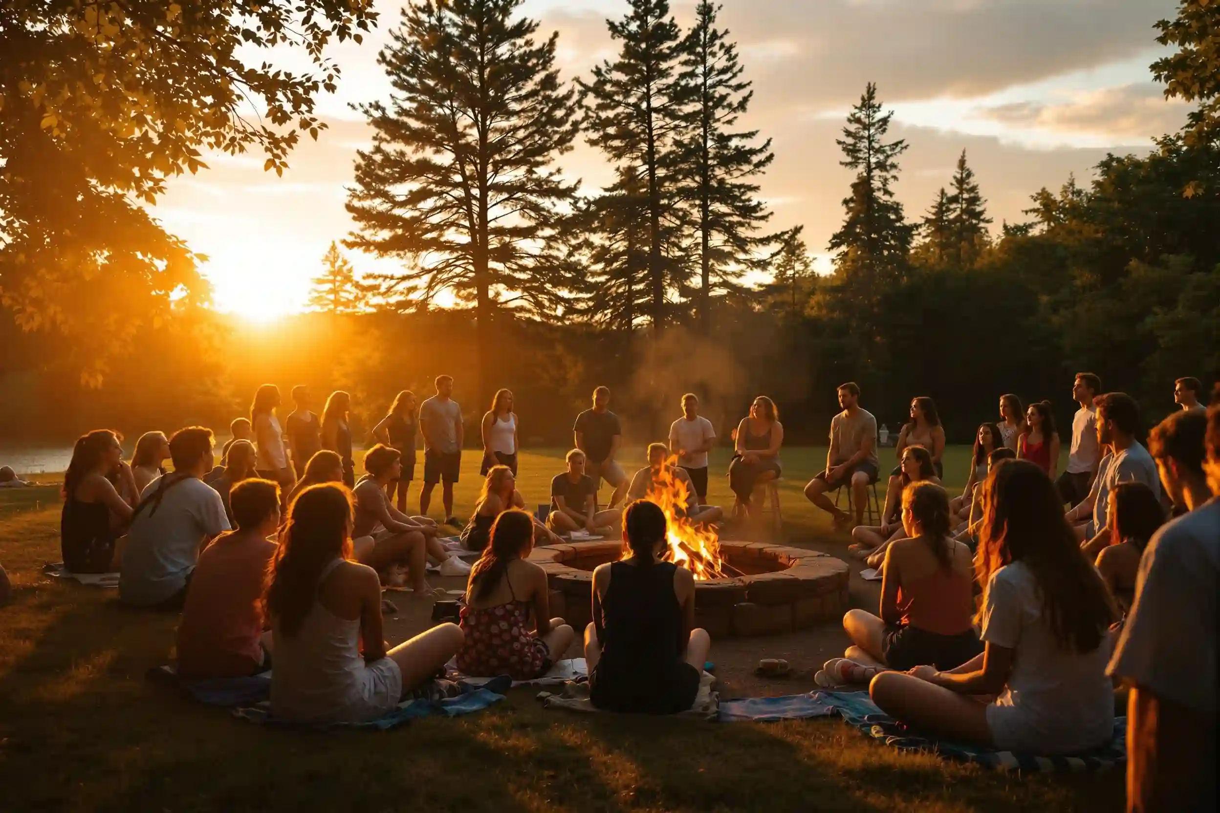 Church camp fundraisers