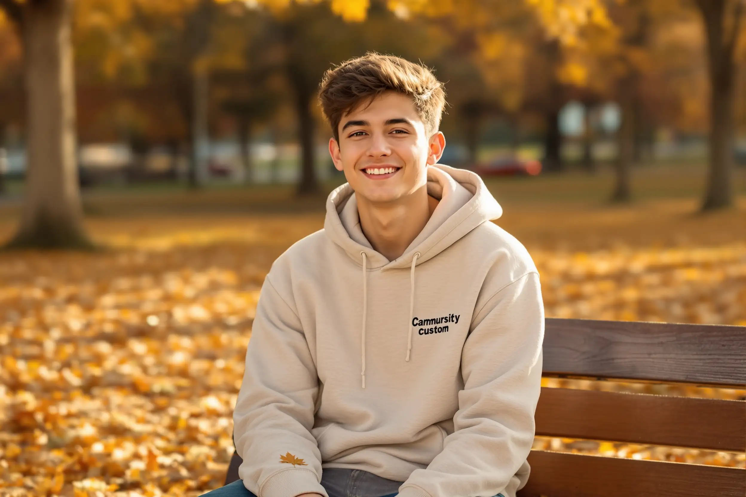 Custom hoodie fundraisers for teams schools clubs and nonprofit organizations