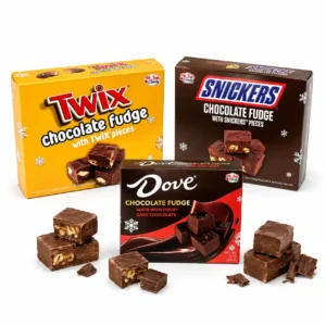 McJak Fudge