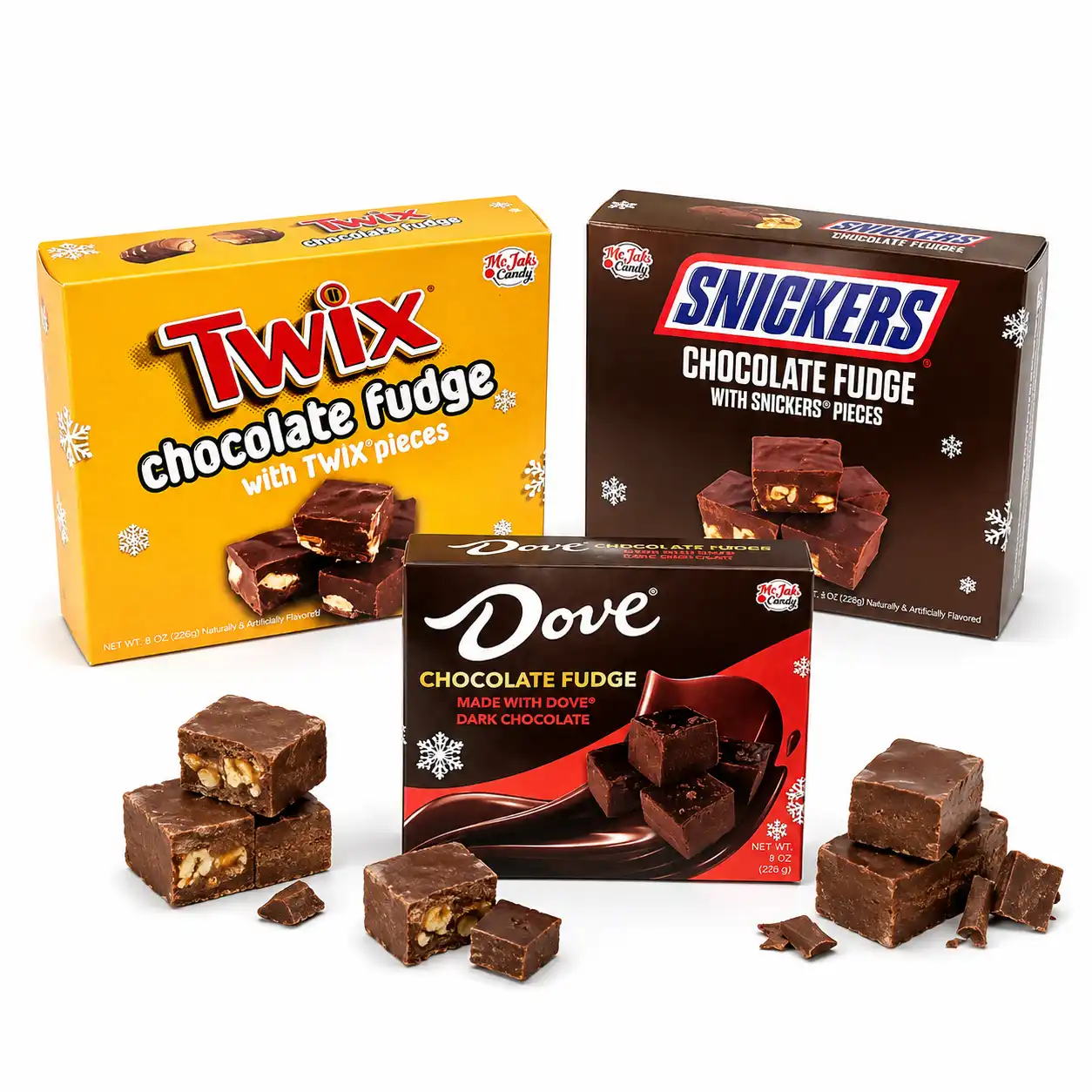 McJak Fudge