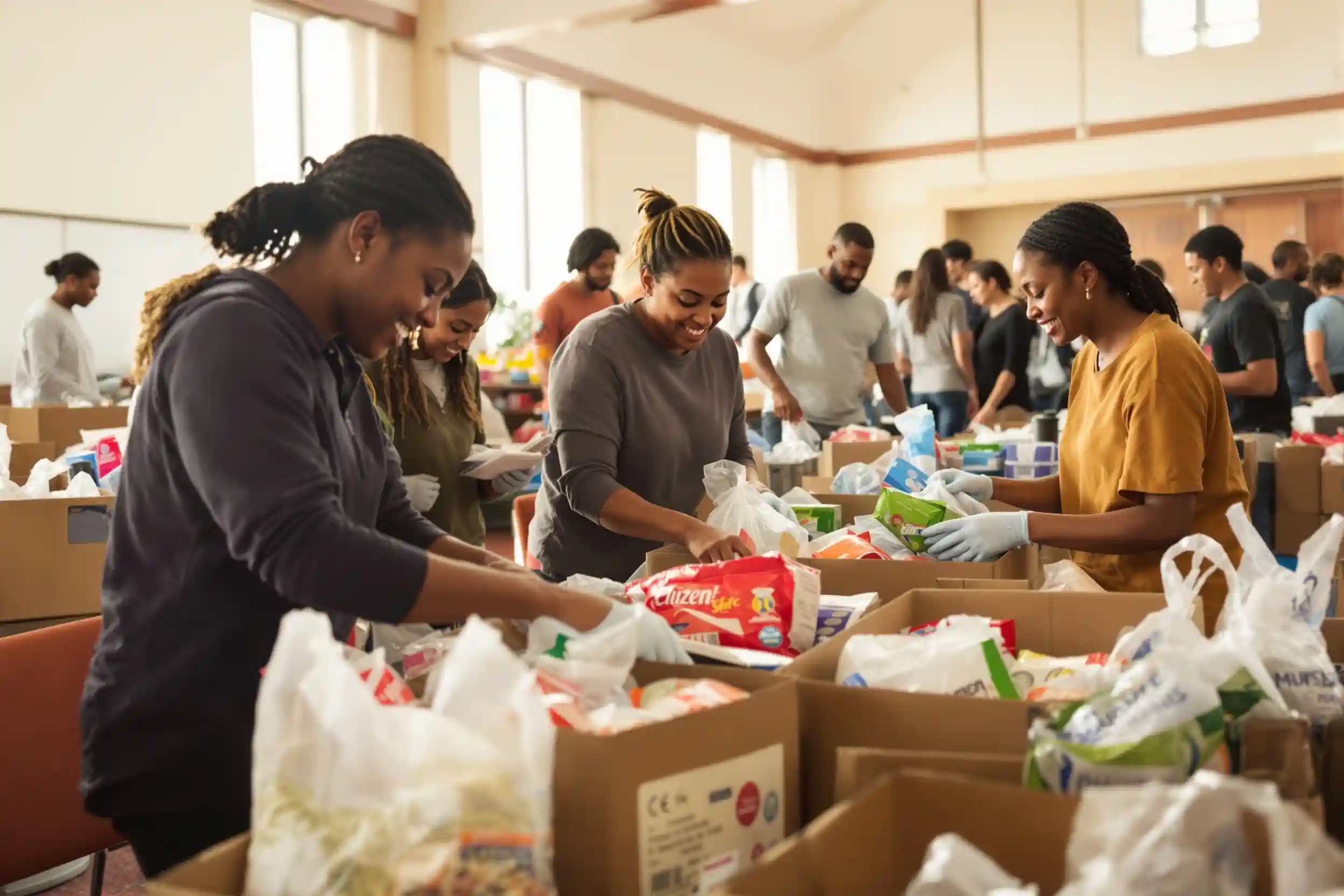 Mission trip fundraisers
