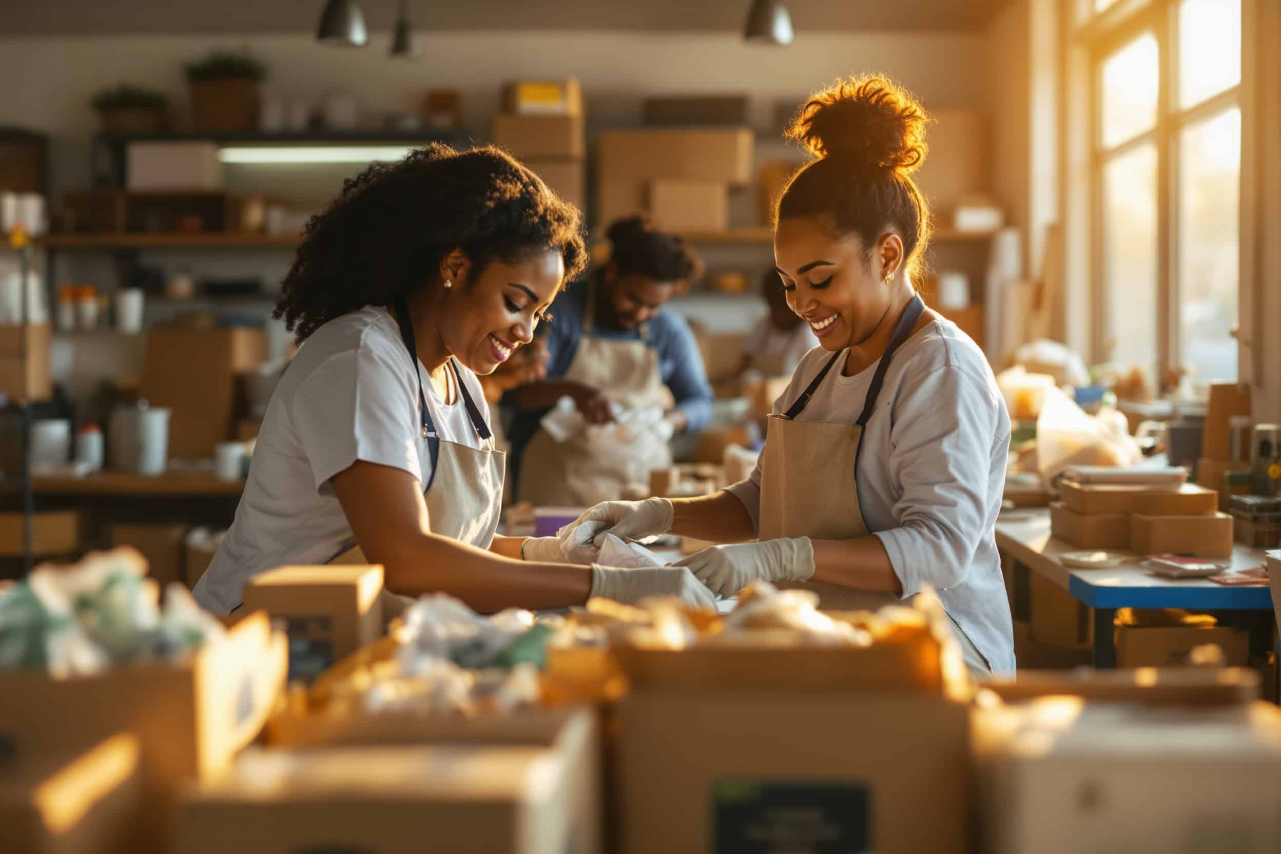 Nonprofit fundraising ideas