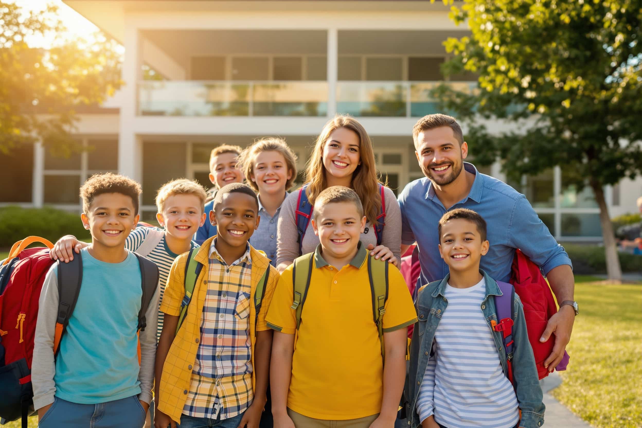 School fundraising ideas