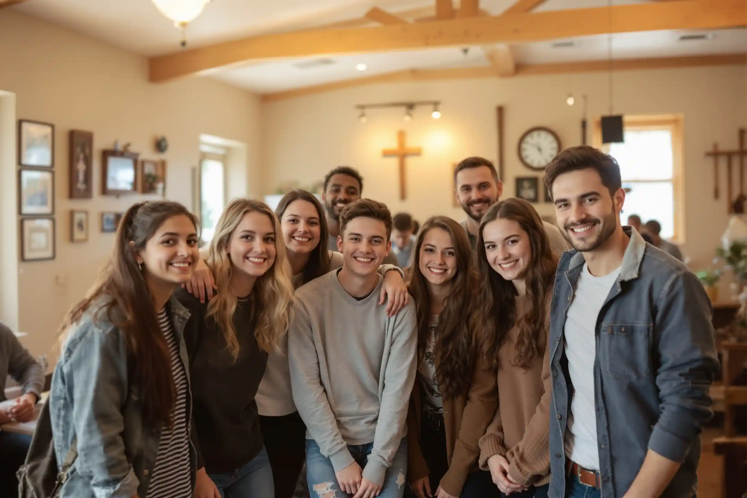 Small youth group fundraisers