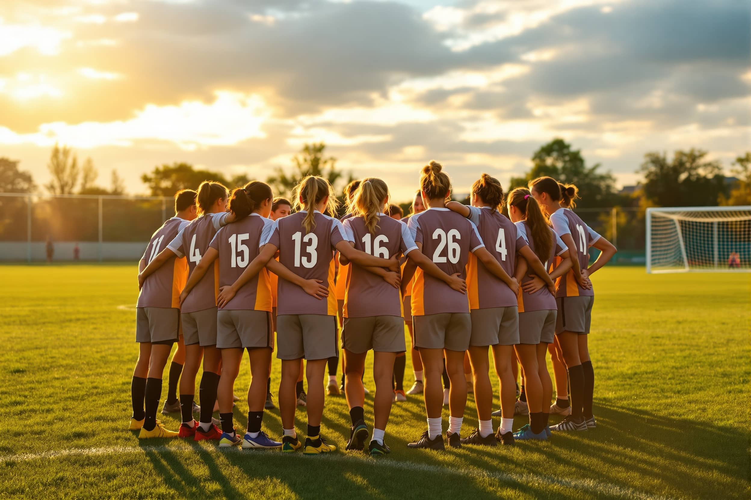 Sports fundraising ideas