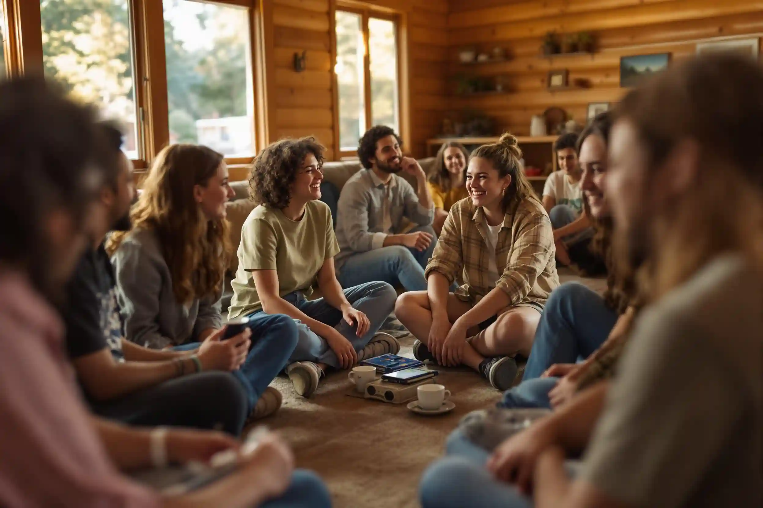 Youth retreat fundraisers